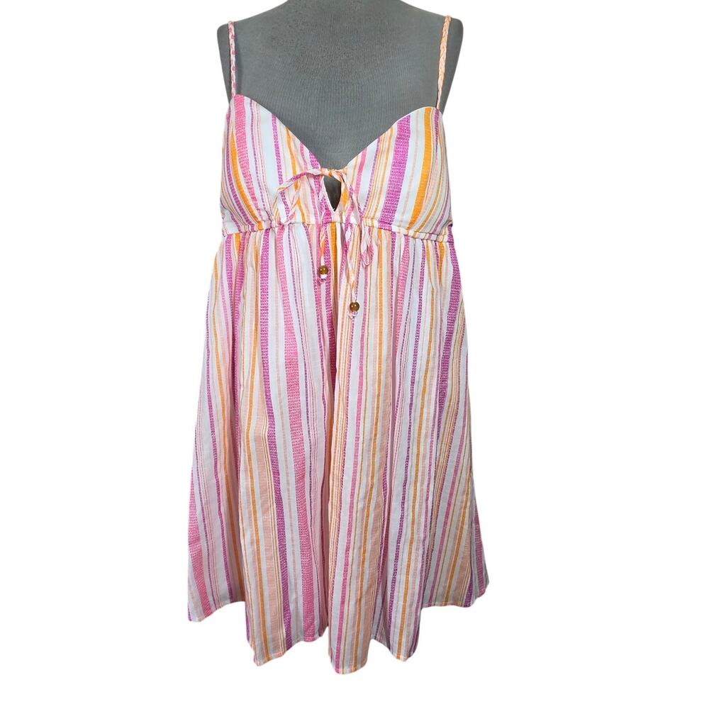 Mini Cami A Line Dress Size Large New with Tags